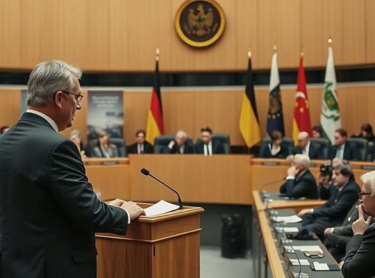 Laumann Demands a Cohesive Blueprint, Dismisses Black‑Red Coalition's Single‑Request Overload Before Stuttgart CDU Congress