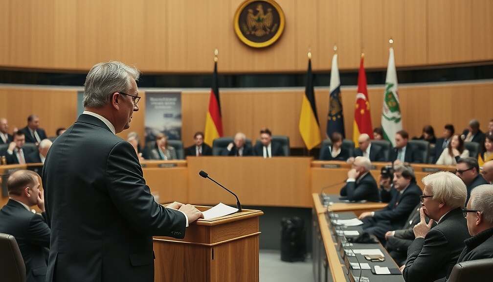 Laumann Demands a Cohesive Blueprint, Dismisses Black‑Red Coalition's Single‑Request Overload Before Stuttgart CDU Congress