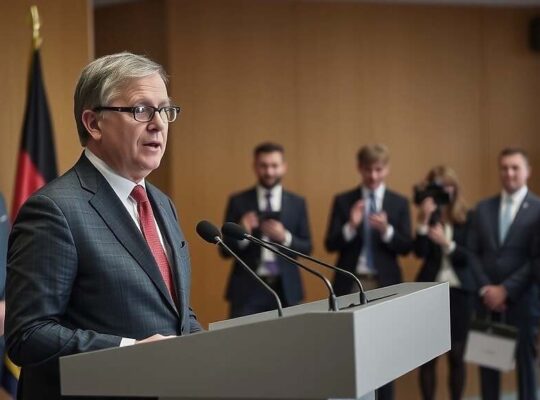 Metin Hakverdi Signals Germany's Possible Troop Support for Ukraine Amid European‑U.S. Tension.