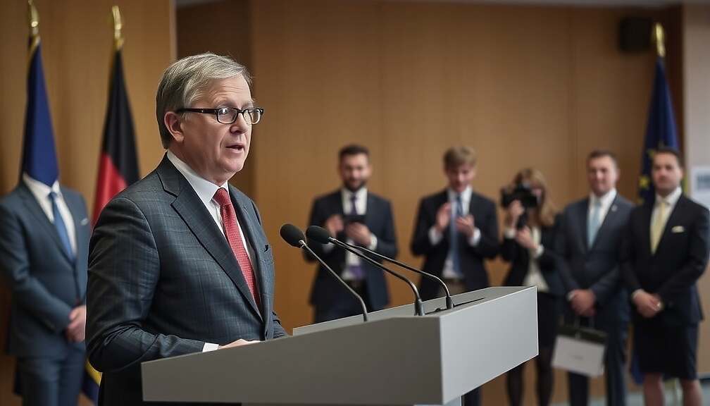 Metin Hakverdi Signals Germany's Possible Troop Support for Ukraine Amid European‑U.S. Tension.