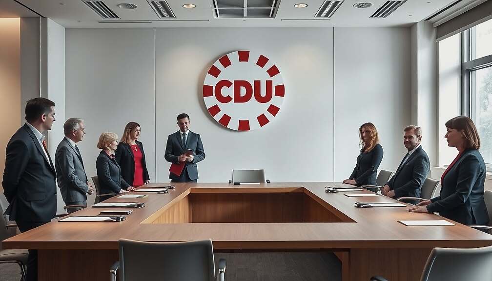 CDU Rethinks Part‑Time Policy, Drops "Lifestyle" Language to Strengthen Employment Incentives