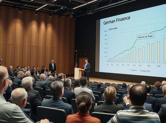 Germany Holds 3rd Spot in Global GDP Ranking in 2025, Eyes India to Counter U.S.‑China Surge