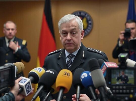 A Fresh NATO Push for Arctic Security-Not Just a Greenland Mission, Says Defence Minister Pistorius, with Four Fighter Jets Heading North in First Phase