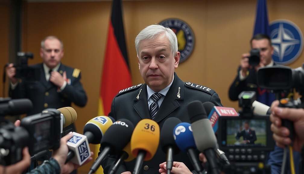 A Fresh NATO Push for Arctic Security-Not Just a Greenland Mission, Says Defence Minister Pistorius, with Four Fighter Jets Heading North in First Phase