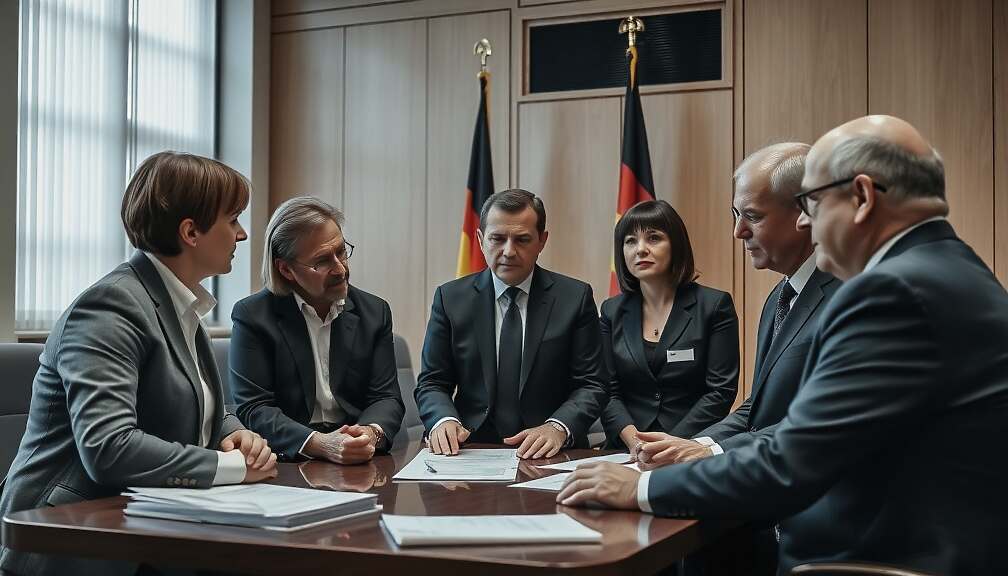 AfD to Scrutinize Family Ties in Parliament Staff Amid Hiring Hurdles