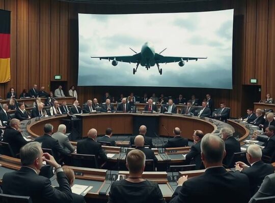 German Greens Block €4.3 billion Drone Deal Over Peter Thiel Investment