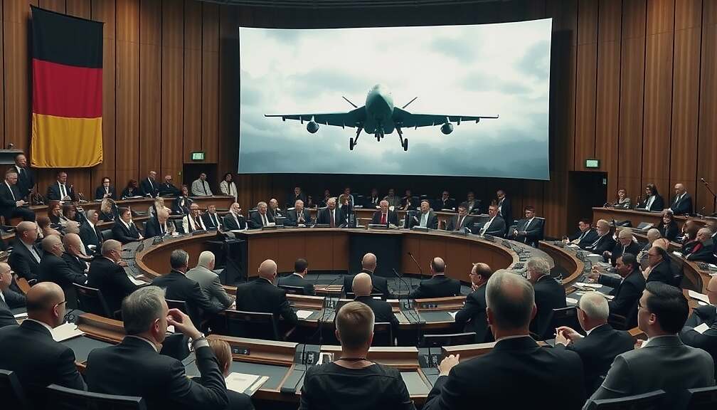 German Greens Block €4.3 billion Drone Deal Over Peter Thiel Investment