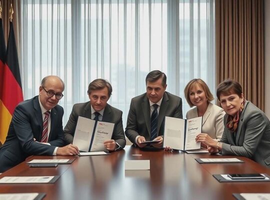 Germany's Federal‑State Pact Unveils New Hospital Reform to Elevate Care and Protect Rural Services