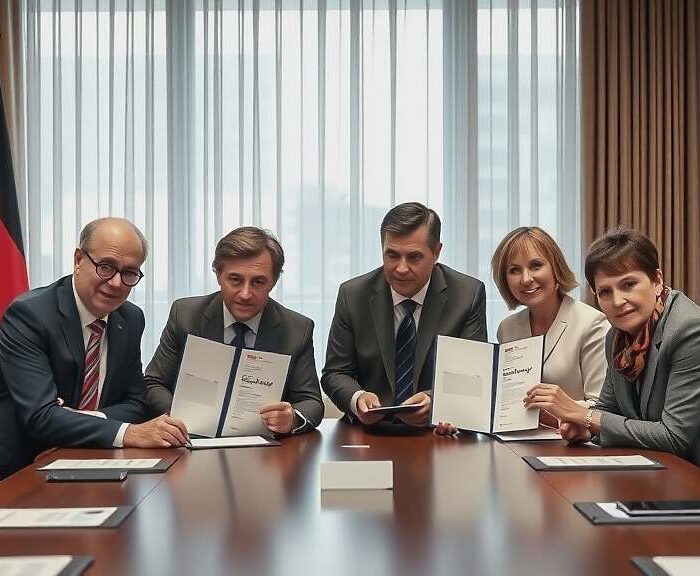 Germany's Federal‑State Pact Unveils New Hospital Reform to Elevate Care and Protect Rural Services