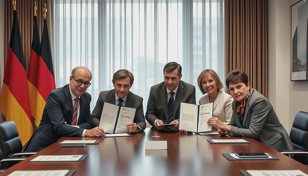 Germany's Federal‑State Pact Unveils New Hospital Reform to Elevate Care and Protect Rural Services