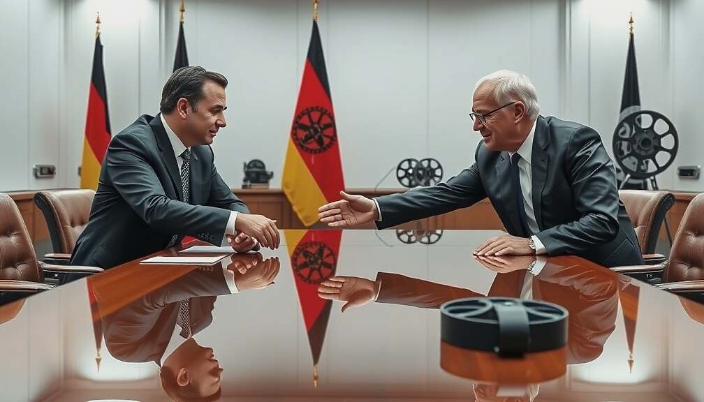 Germany Secures $250 Million Film-Pact, Uniting Union and SPD to Boost Global Production Hub