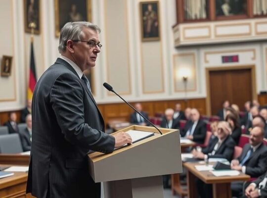 Schweitzer Urges Continuation of Rheinland‑Pfalz's 'Traffic Light' Coalition Ahead of March Election