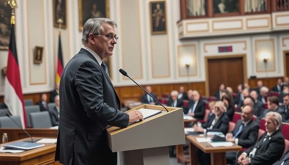 Schweitzer Urges Continuation of Rheinland‑Pfalz's 'Traffic Light' Coalition Ahead of March Election