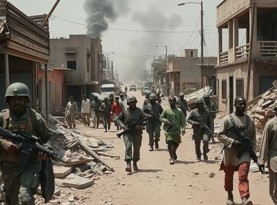 UN Investigators Label RSF Campaign in Al‑Fashir a Genocide