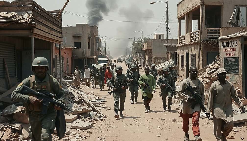 UN Investigators Label RSF Campaign in Al‑Fashir a Genocide