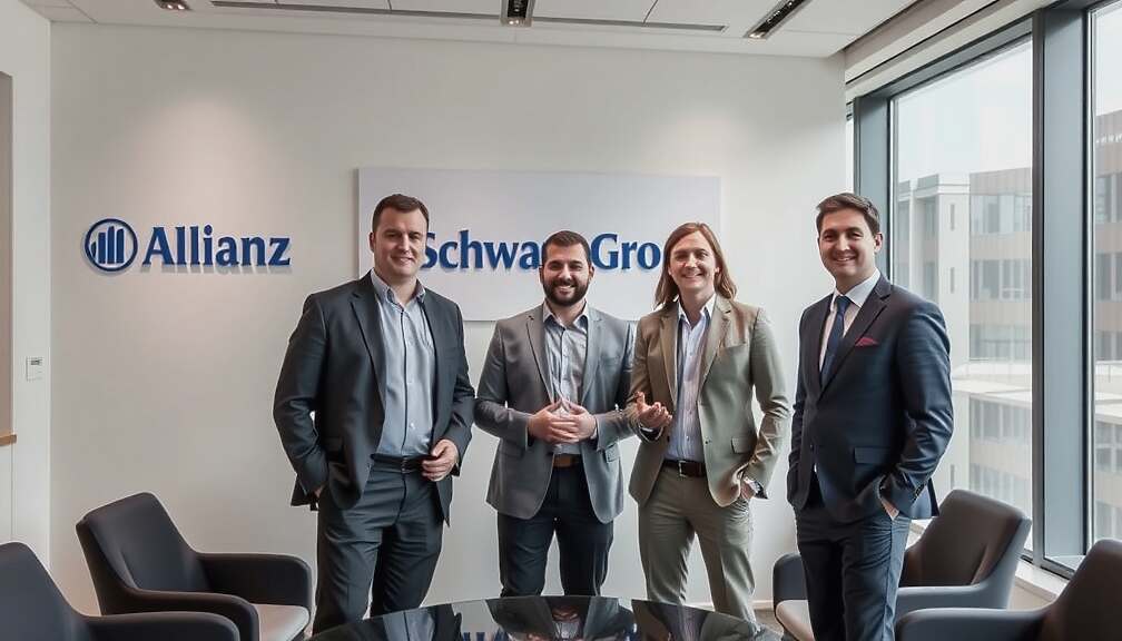 Allianz and Schwarz Group Join EU's Scaleup Europe Fund to Propel Tech Growth.