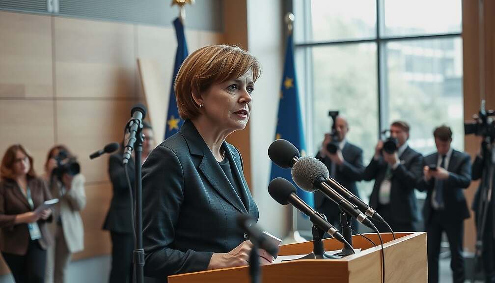 German Greens Reject Merz's EU Carbon Market Reform, Warn of Climate‑Trade Weakening.