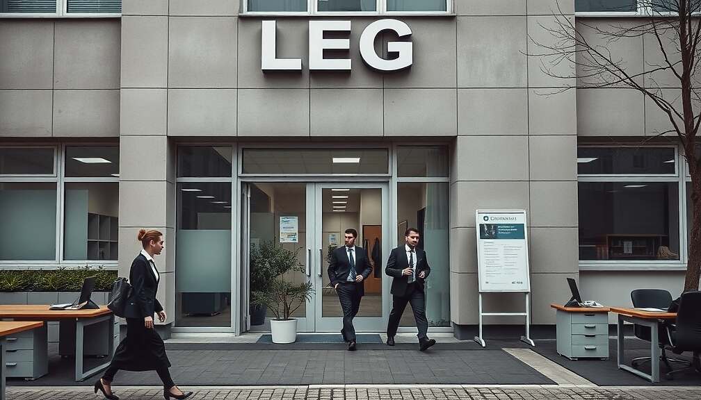 LEG Housing Group to Withdraw from East Germany, Selling 5,000 Units This Year