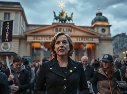 Claudia Roth Demands Cultural Autonomy as Politics Target Berlin Film Festival