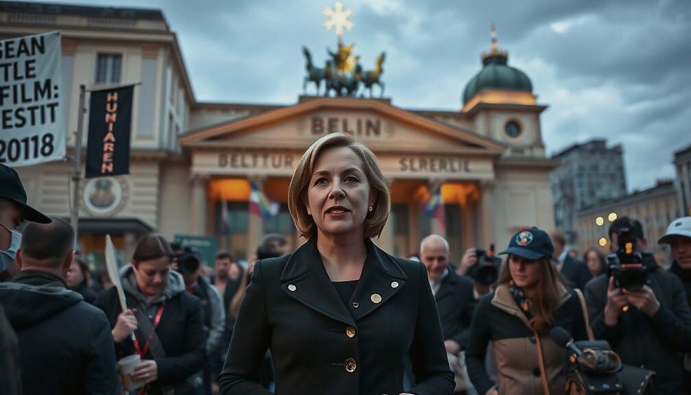 Claudia Roth Demands Cultural Autonomy as Politics Target Berlin Film Festival