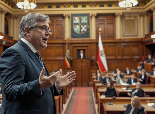 AfD Urges State Takeover of Breitbrunn Gas Storage and Acquisition of Wolfersberg to Secure Energy Supply