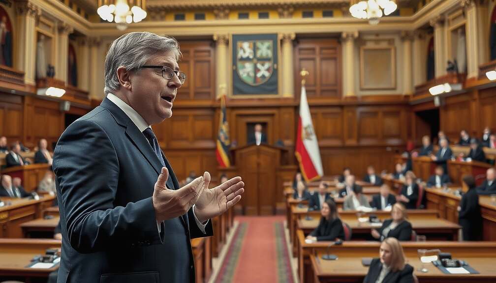 AfD Urges State Takeover of Breitbrunn Gas Storage and Acquisition of Wolfersberg to Secure Energy Supply