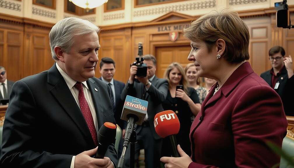 AfD and Left Reject 16‑Year‑Old Social‑Media Ban, Advocate Media Literacy Over Censorship