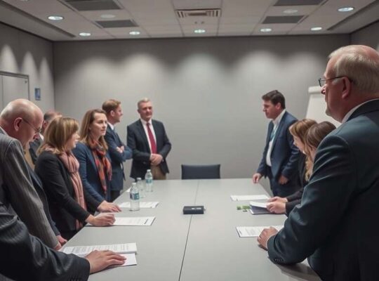 SPD Accuses Party of Excluding Migration Expertise in New 2026 Program Commission