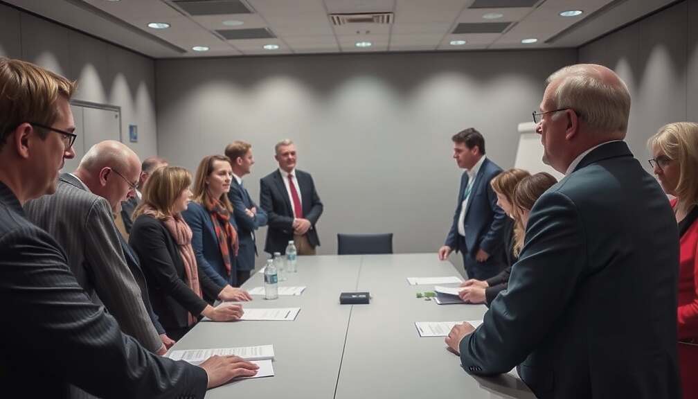 SPD Accuses Party of Excluding Migration Expertise in New 2026 Program Commission