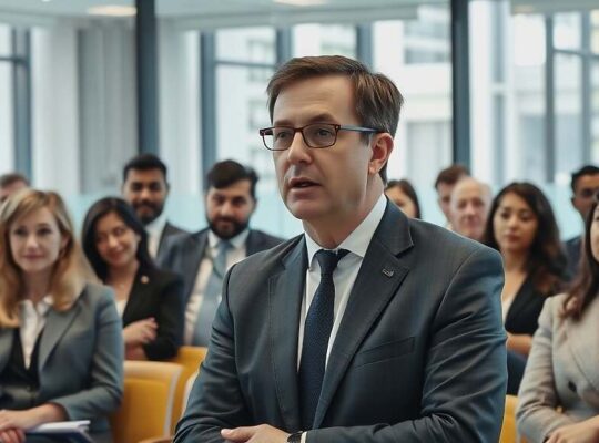 Spahn Proposes Tax Incentives to Attract Foreign Startups to Germany