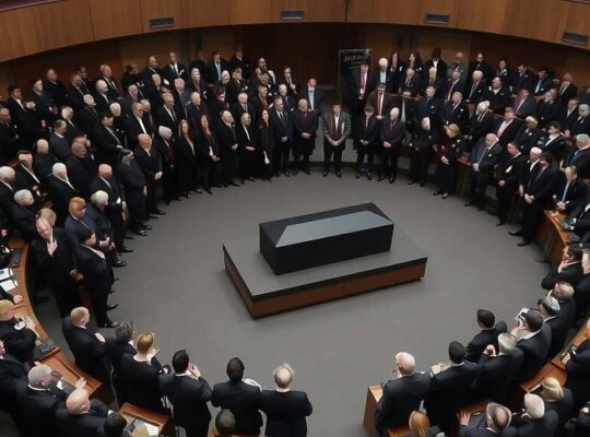 AfD Boycotts State Funeral for Former Bundestag President Rita Süssmuth