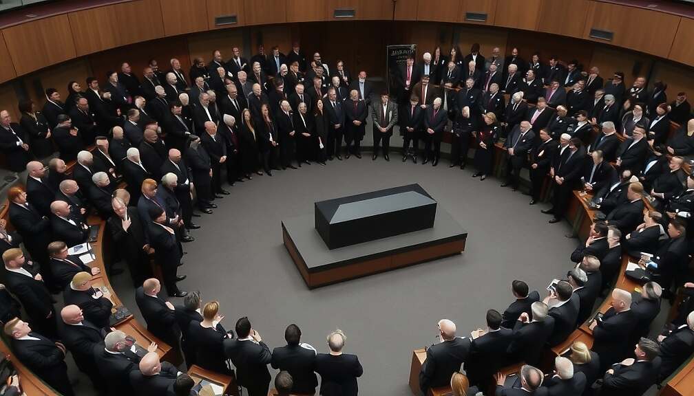 AfD Boycotts State Funeral for Former Bundestag President Rita Süssmuth