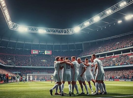 Freiburg Edges Hertha 5‑4 in DFB‑Pokal Quarterfinal