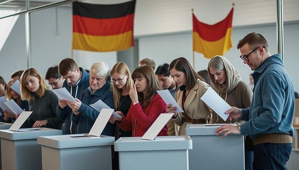 German Poll Shows 54% Against Merkel as President, Only 35% Support