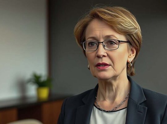 Ricarda Lang Opens Door to Banning Social Media for Kids Under 14, Urges EU to Hold Tech Giants Accountable