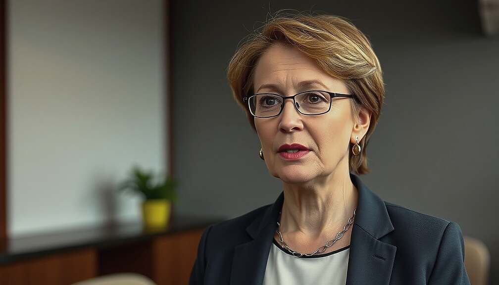 Ricarda Lang Opens Door to Banning Social Media for Kids Under 14, Urges EU to Hold Tech Giants Accountable