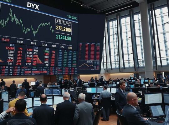 DAX Opens 0.1% Lower as Investors Shift Focus to Incoming U.S. Labor Data