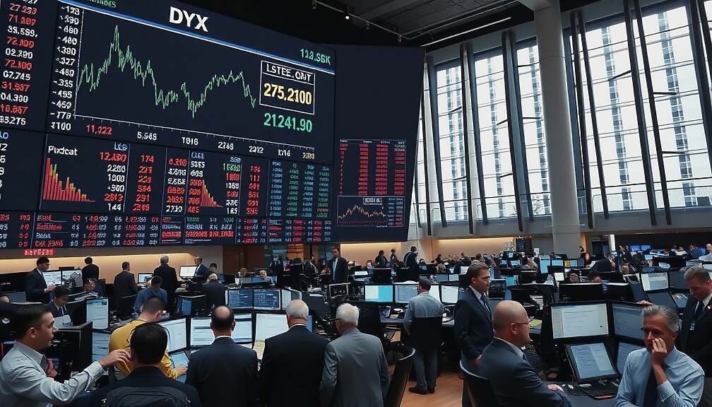 DAX Opens 0.1% Lower as Investors Shift Focus to Incoming U.S. Labor Data