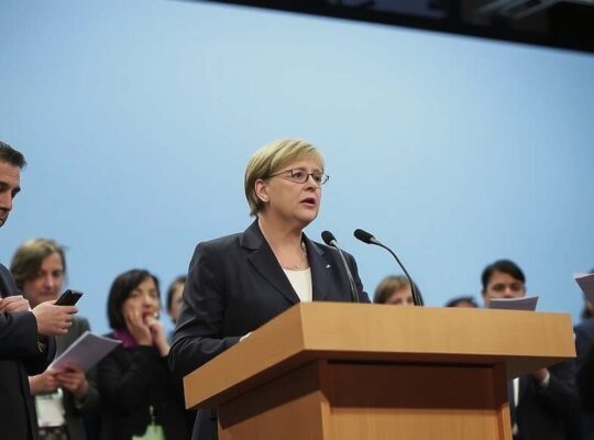 German Finance Minister Urges Early Corporate Tax Cut to Boost Jobs and Drive Economic Growth