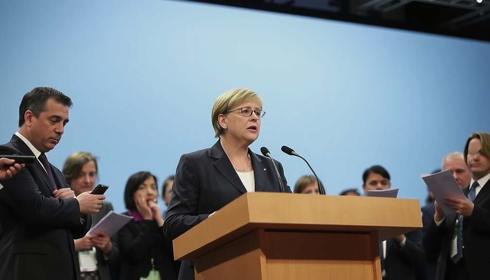 German Finance Minister Urges Early Corporate Tax Cut to Boost Jobs and Drive Economic Growth