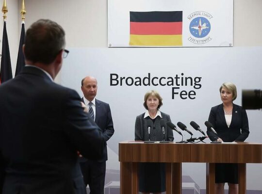 Verdi Demands 2027 Fixed €18.64 Radio Licence Fee, Tech Lobby Pushes for Cuts​