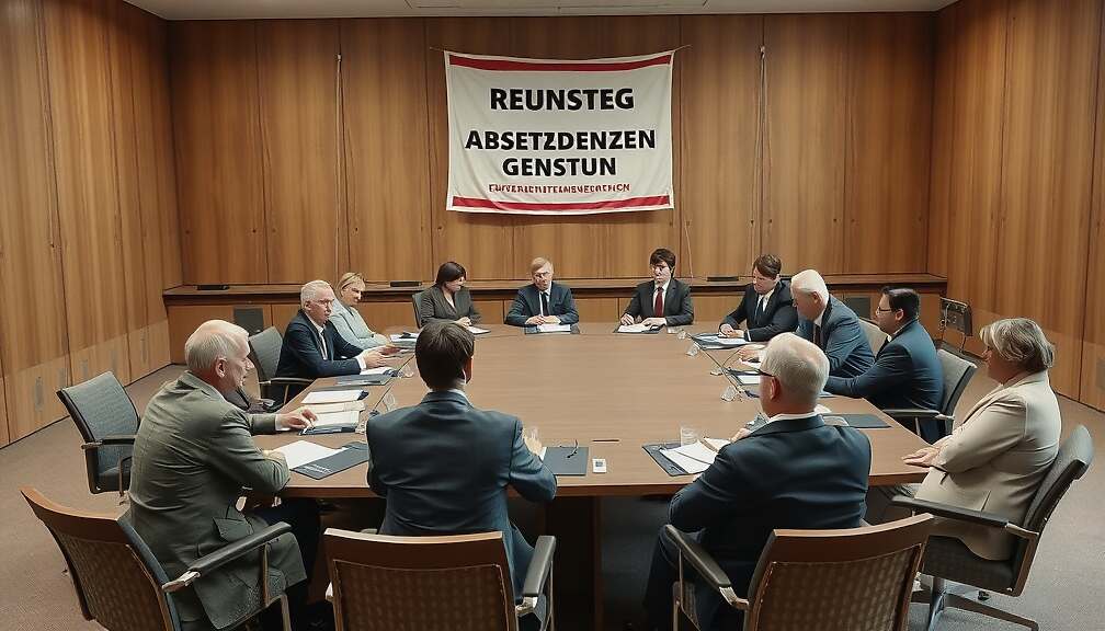 Union to Scrutinize MP Law Reform Amid AfD Family‑Member Scandal