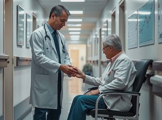 Cancer Mortality Falls Among Younger and Middle‑Aged Germans, Even as Total Deaths Rise with an Aging Population