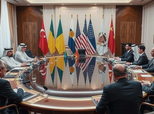 German MPs Urge Real Peace as Russia Seeks Time‑Buy in Abu Dhabi Ukraine Talks