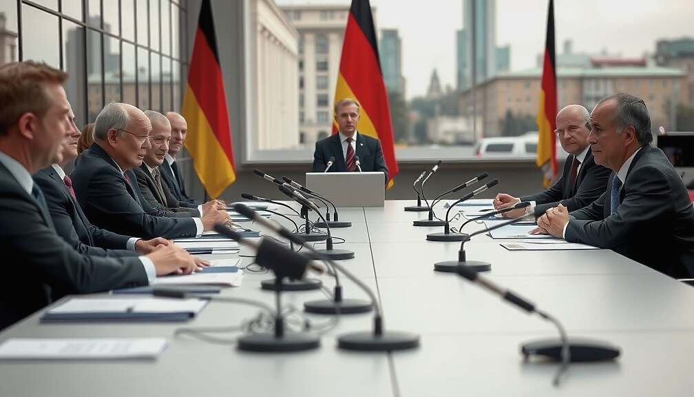 Germany Sidesteps Authorship Clash on "Migration Shift" Amid Declining Net Migration Figures