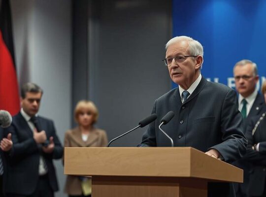 Former Constitutional Judge Sees Thuringia Potential AfD Ban - Cautions Against Nazi Equivalences