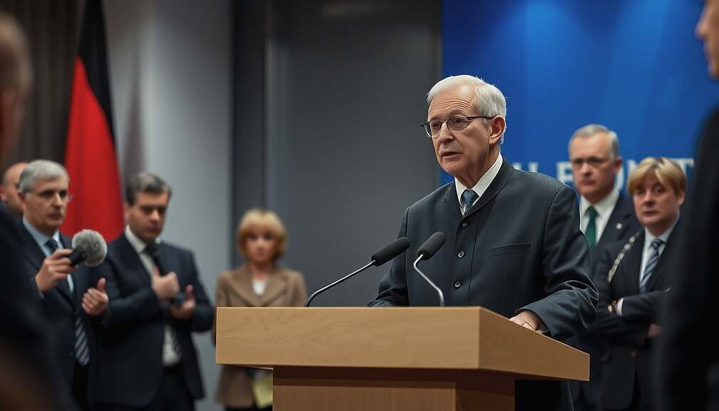 Former Constitutional Judge Sees Thuringia Potential AfD Ban - Cautions Against Nazi Equivalences