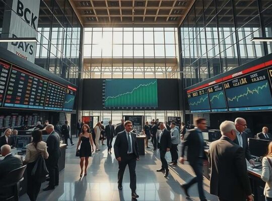 DAX Gains 1.1% as Market Finds Calm, Yet Gold and Oil Slide Amid Lingering Volatility