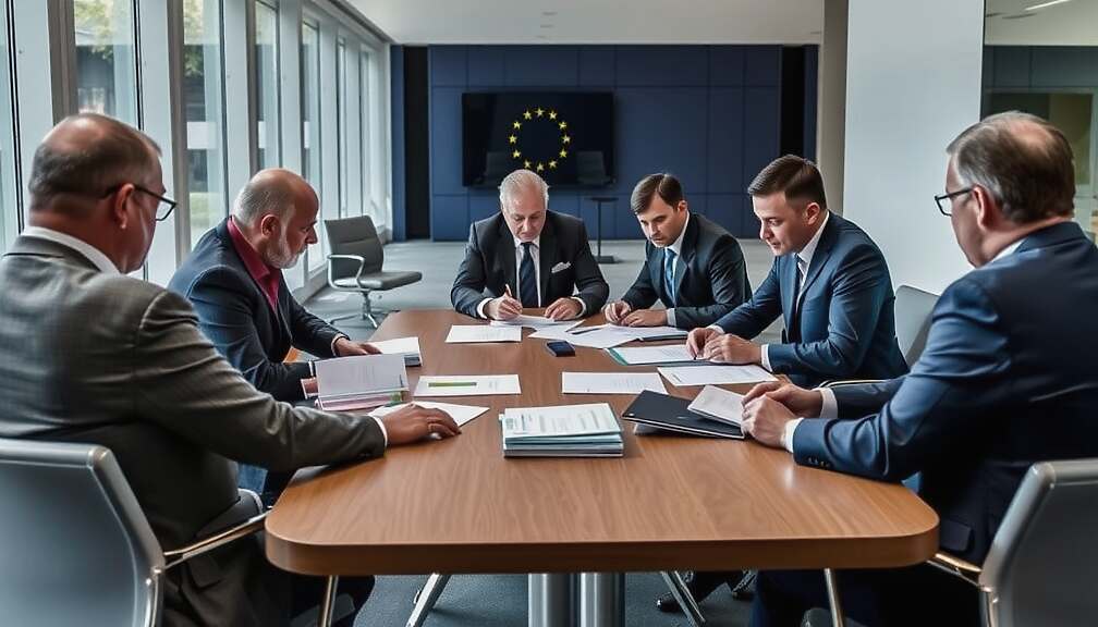 EU Prosecutor Launches Probe into Commission's €900 Million Property Sale to Belgium