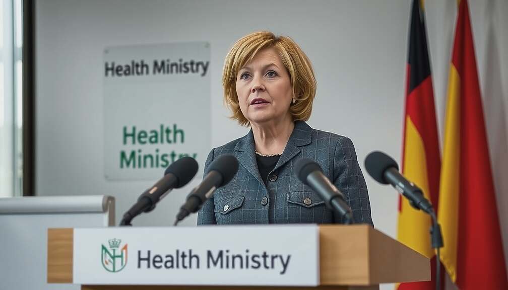 Germany's Health Minister Orders Health System Overhaul to Prepare for War Scenarios